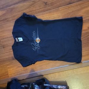 CLOSET CLEAN OUT SALE!! Harley Davidson women's top
